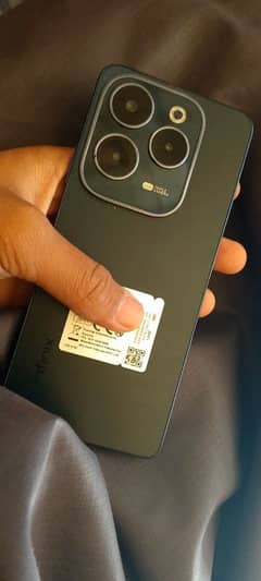 Infinix hot40 10/10 all ok pta approved