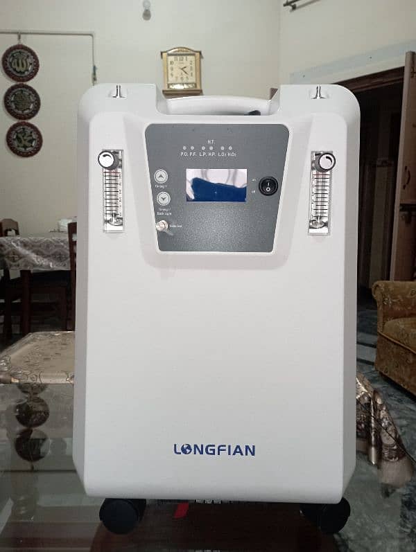 Oxygen Concentrator 0