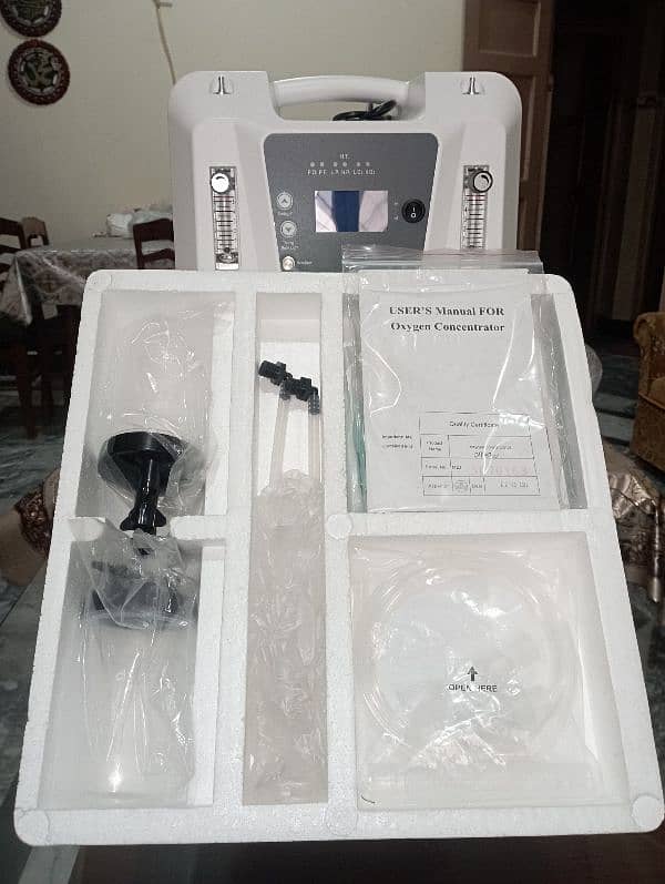 Oxygen Concentrator 5