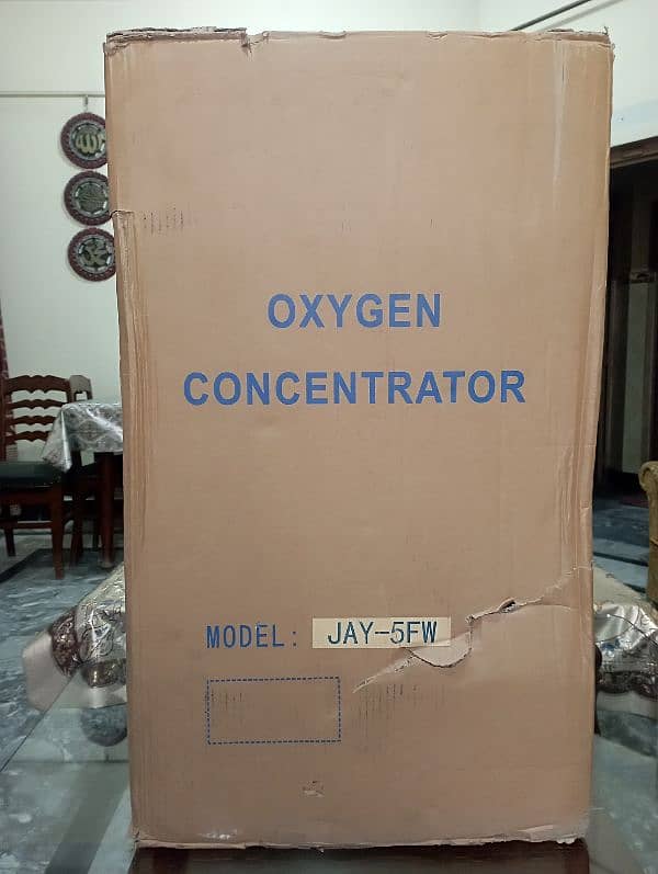 Oxygen Concentrator 6