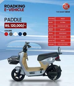 EV scooty