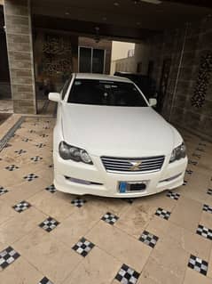 Toyota Mark X 2005