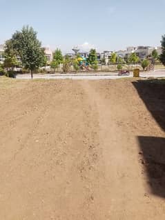 This Is 5 Marla Plot In Rafi Block Phase 8