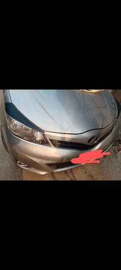 Toyota Vitz 2017