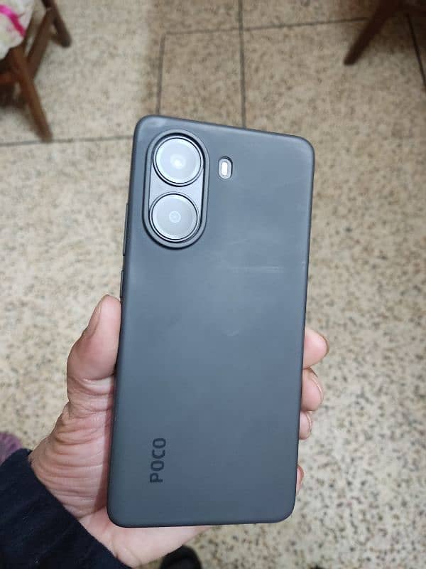 Poco x7 Pro 10 days 1