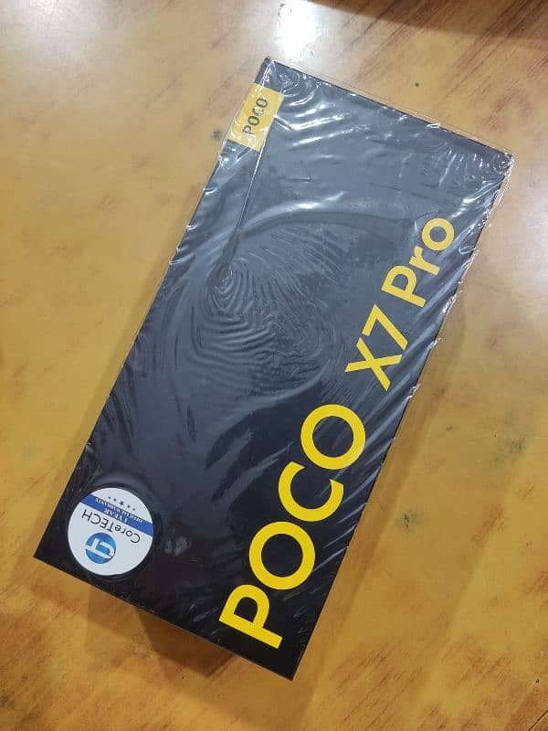 Poco x7 Pro 10 days 2