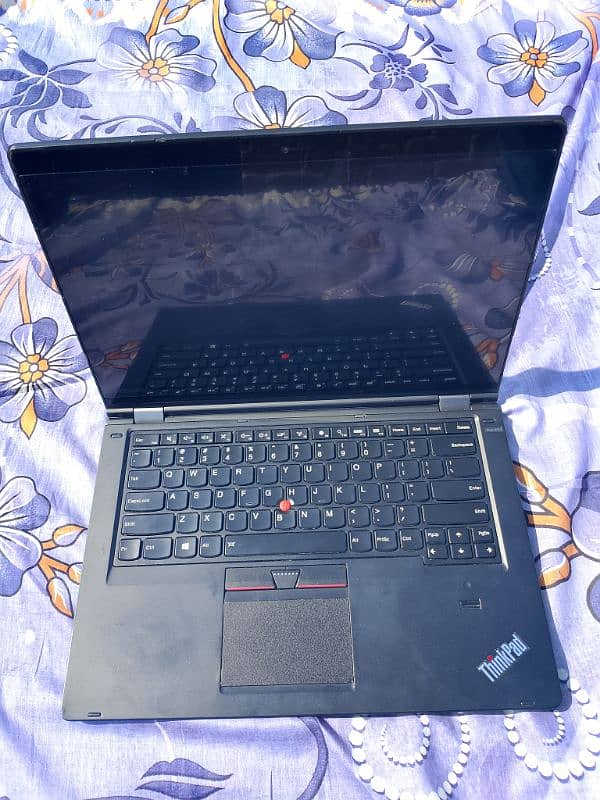 Core i5 6th Gen x360 Laptop Touch screen 1