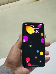 Apple iPhone X 256GB PTA APPROVED