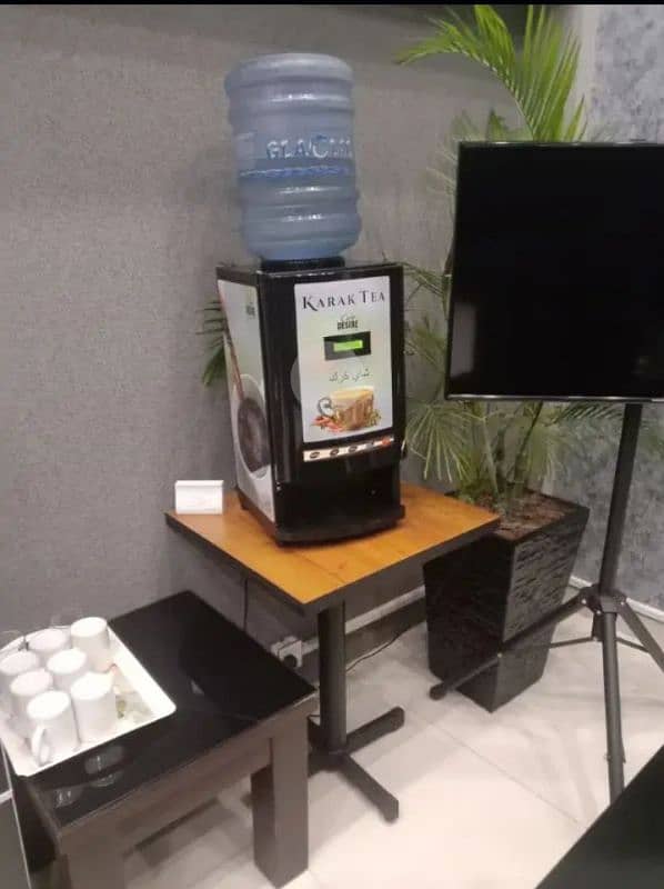 Tea and Coffee vending machine/wholesale distributor 0