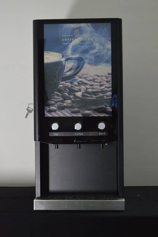 Tea and Coffee vending machine/wholesale distributor 9