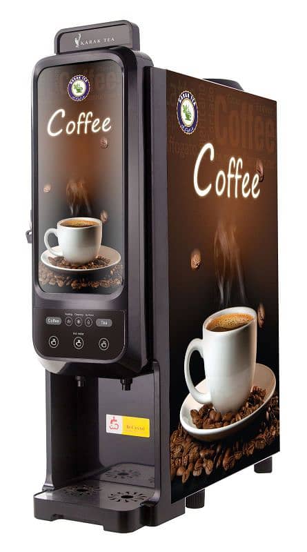 Tea and Coffee vending machine/wholesale distributor 18