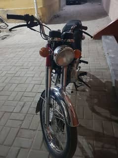 Honda CG 125