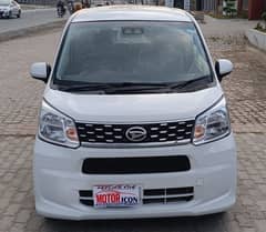 Daihatsu Move 2022 Fresh