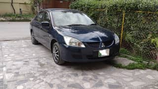 Mitsubishi Lancer 2005 GLX