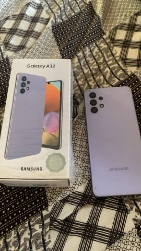 samsung A 32 0