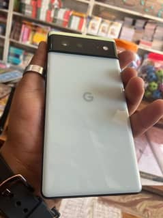 google pixel 6 approved