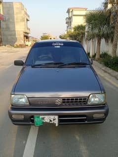 Suzuki Mehran VXR 2015