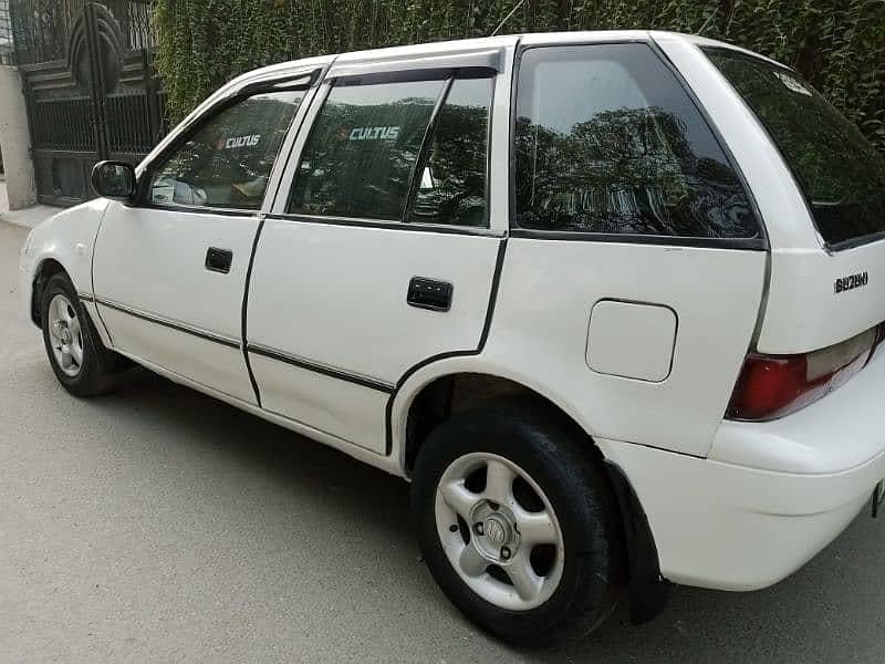 Suzuki Cultus VXR 2007 2