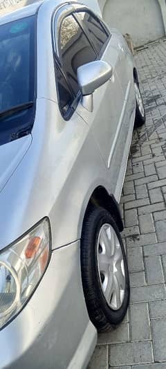 Honda City IDSI 2005