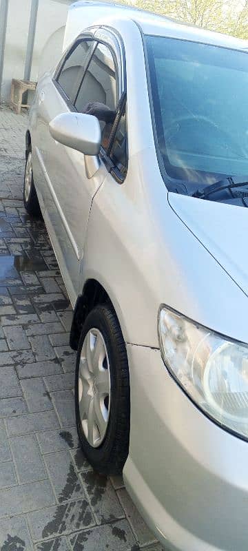 Honda City IDSI 2005 1