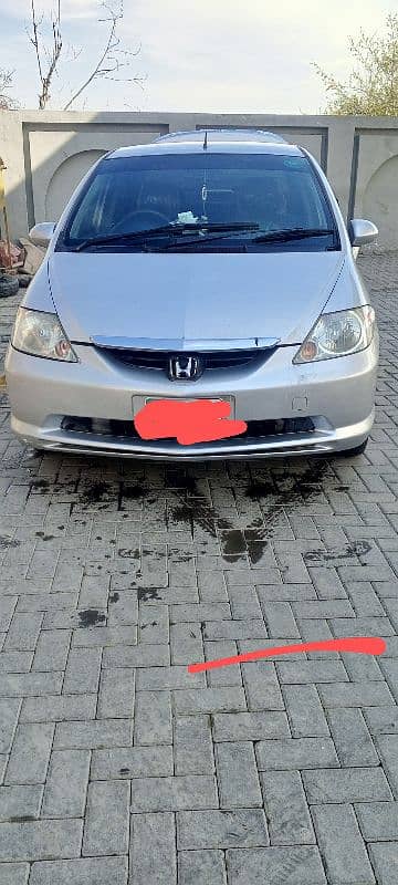 Honda City IDSI 2005 4