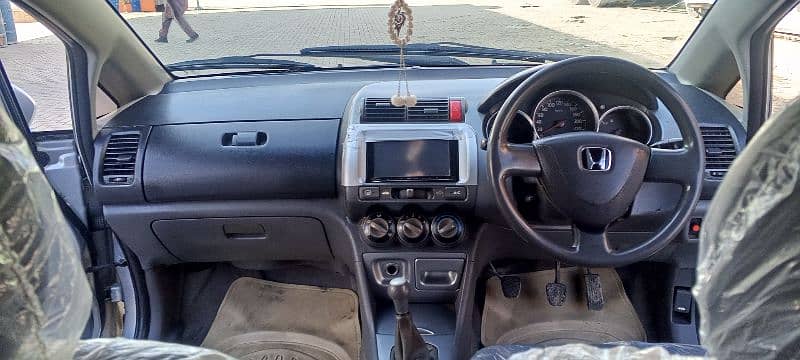 Honda City IDSI 2005 11