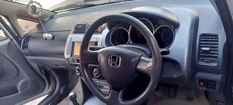 Honda City IDSI 2005 12