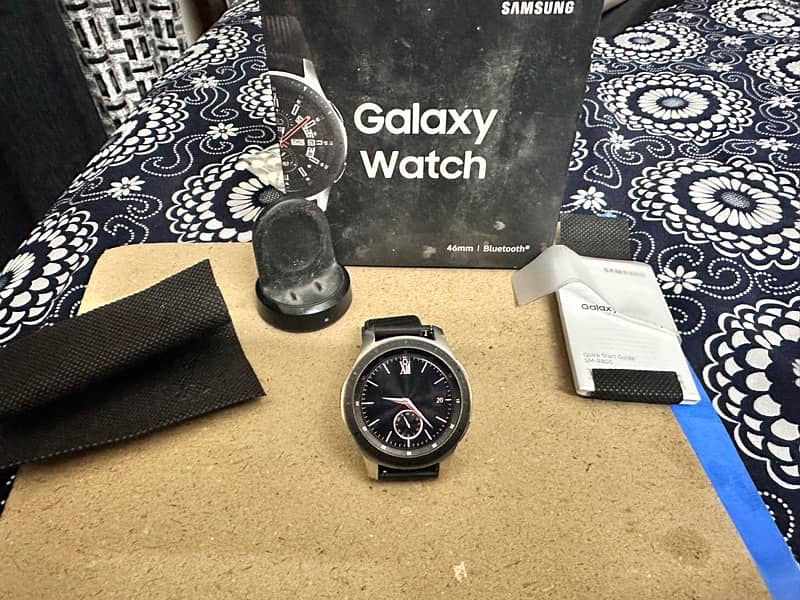 galaxy watch(SM-R800) 1