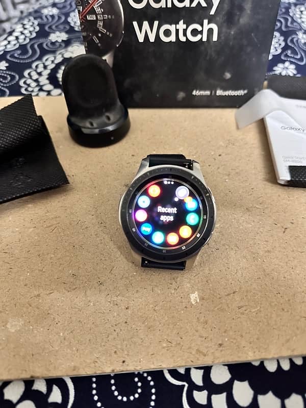 galaxy watch(SM-R800) 2