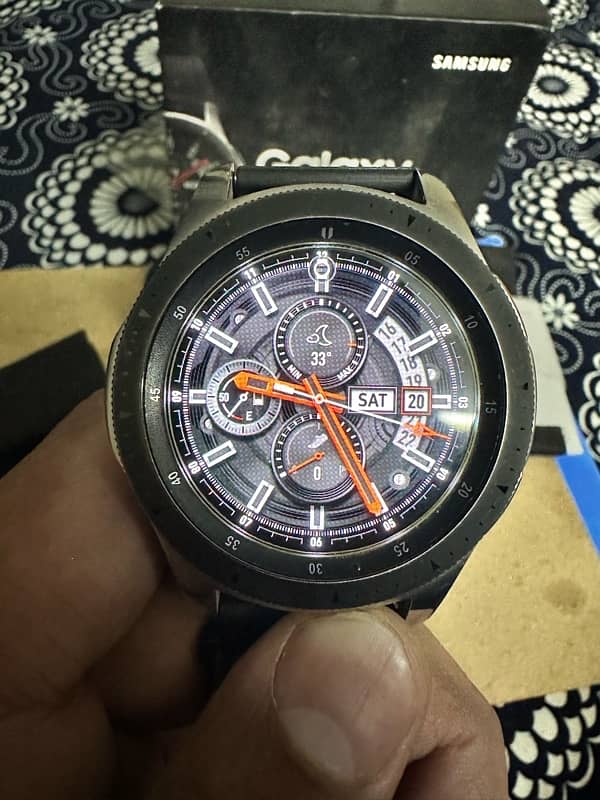 galaxy watch(SM-R800) 3