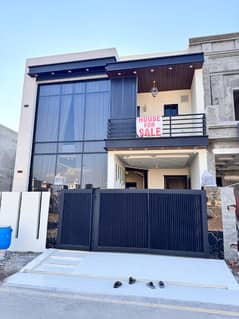 5 Marla Brand New Luxurious House For sale in Park View City Lahore