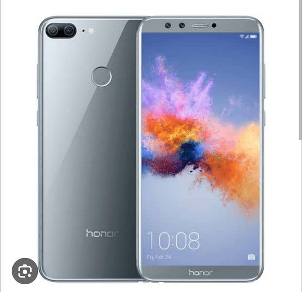 Honor 9 lite 1