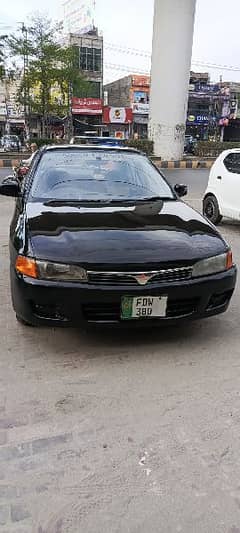 Mitsubishi Lancer 1997