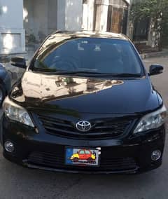 Toyota Corolla Altis 2012