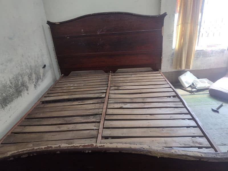 bed normal condition 0