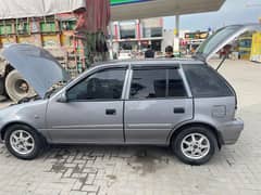 Suzuki Cultus VXR 2016