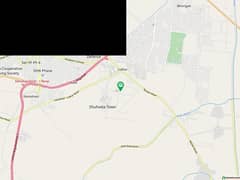 "Luxury Living: DHA 9 Town 5 Marla Plot 670 in Block E"