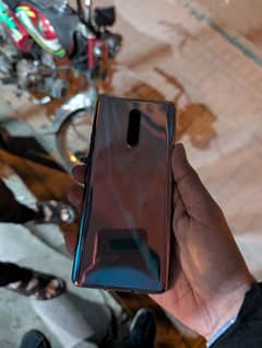 One Plus 8 8gb 128gb single sim urgent sale