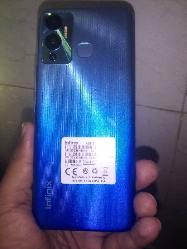 infinix hot 12 play 0