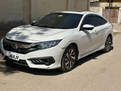 Honda Civic UG  2017