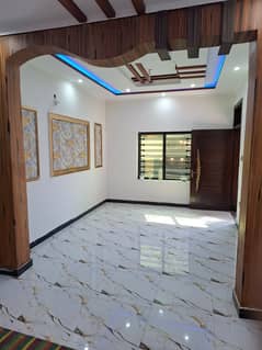 4 Marla Beautiful Brand New House Is Available For Sale At Adiala Road Rawalpindi