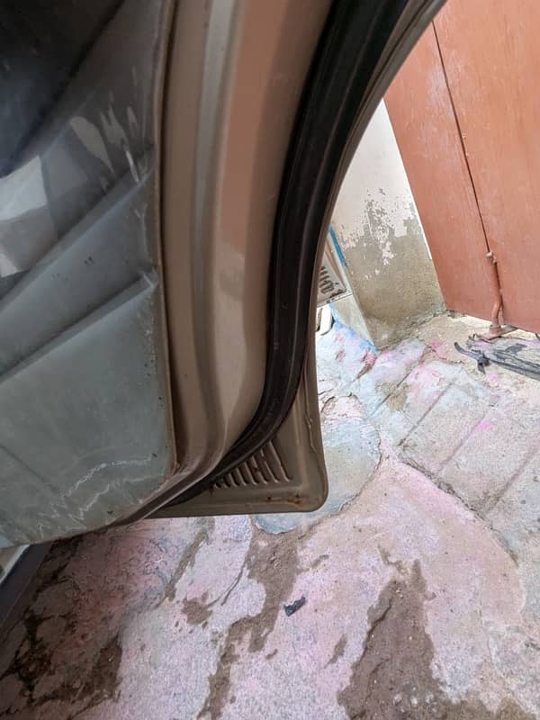 Suzuki Mehran VX 2018 10