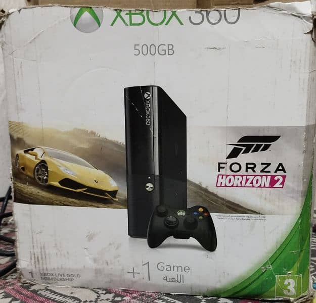 XBox 360 E 0