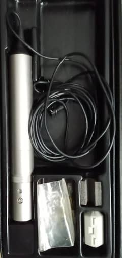 microphone sony condensor mic ECM-77B made in japan