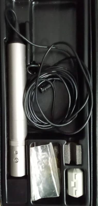 microphone sony condensor mic ECM-77B made in japan 0