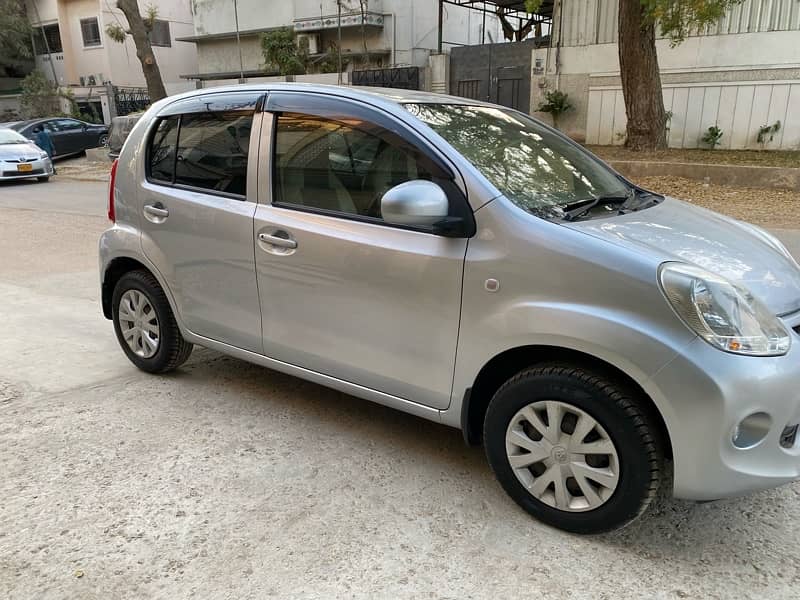 Toyota Passo 2014 2