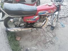 Honda 125 2022 03219599697