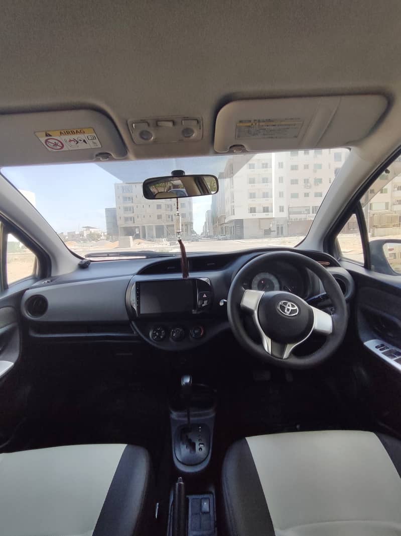 Toyota Vitz 2014 5