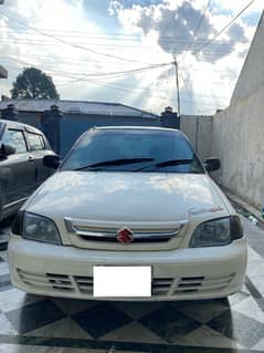 Suzuki Cultus VXR 2007