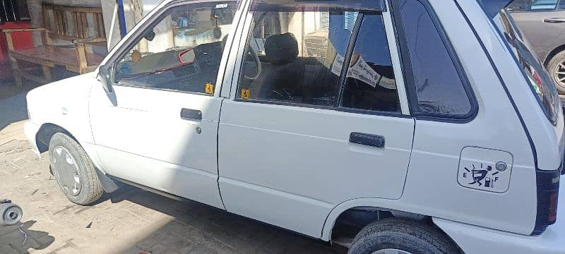 Suzuki Mehran VXR 2010 8